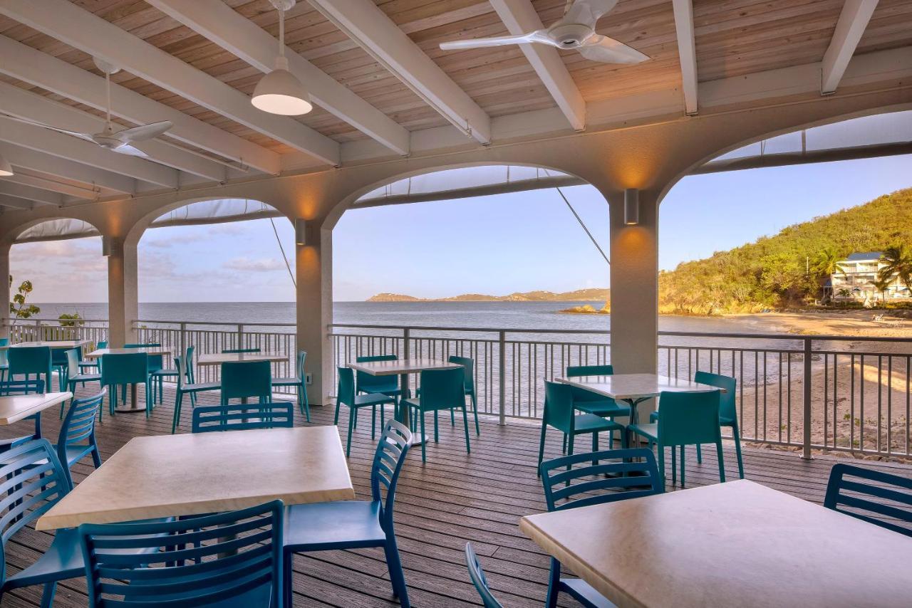 Limetree Beach Resort By Club Wyndham Bolongo Exterior foto